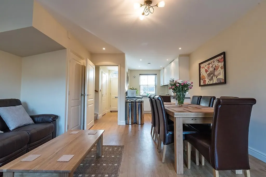 Camstay New Street Cambridge Apartment Cambridge (Cambridgeshire)