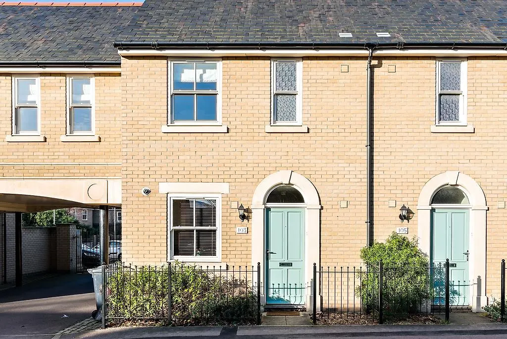 Camstay New Street Cambridge 0*, Cambridge (Cambridgeshire) United Kingdom