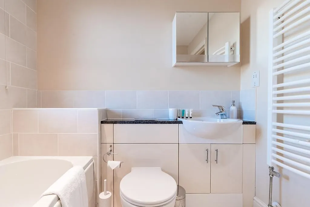 Apartment Camstay New Street Cambridge United Kingdom