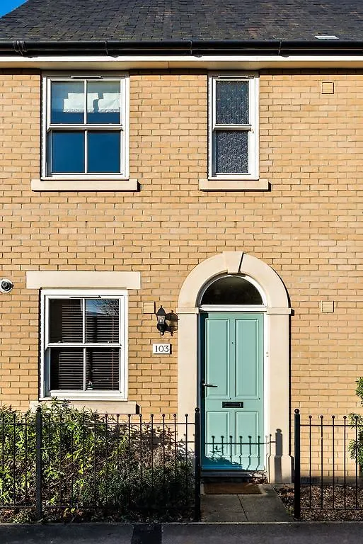 Apartment Camstay New Street Cambridge