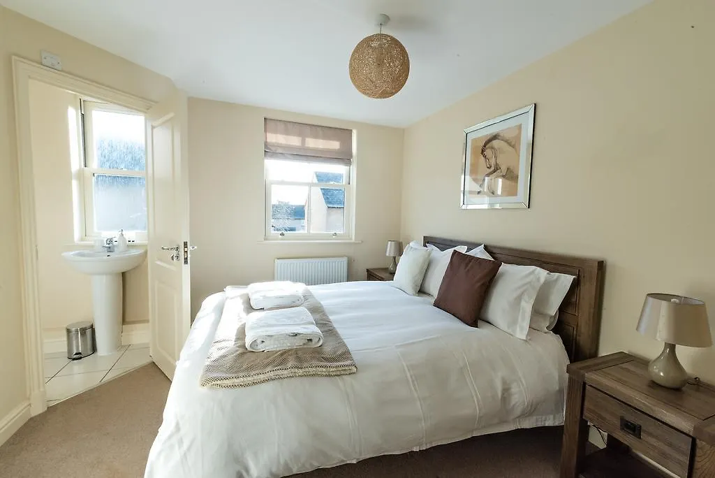 Apartment Camstay New Street Cambridge United Kingdom